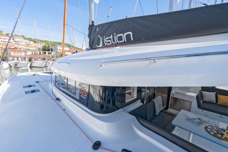 Excess Excess 14 - 4 + 2 cab. First Journey