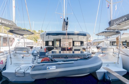 Excess Excess 14 - 4 + 2 cab. First Journey