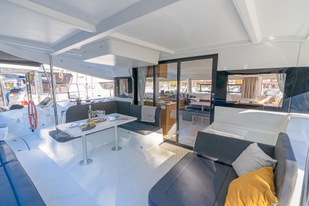 Excess Excess 14 - 4 + 2 cab. First Journey