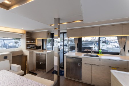 Lagoon-Bénéteau Lagoon 46 - 4 + 2 cab. Cortes