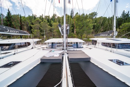 Excess Excess 14 - 4 + 2 cab. First Journey