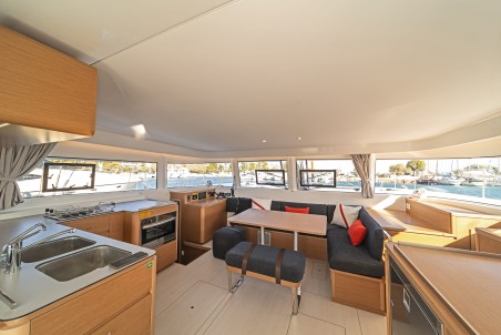 Excess Excess 14 - 4 + 2 cab. First Journey