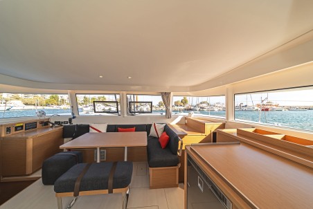 Excess Excess 14 - 4 + 2 cab. First Journey