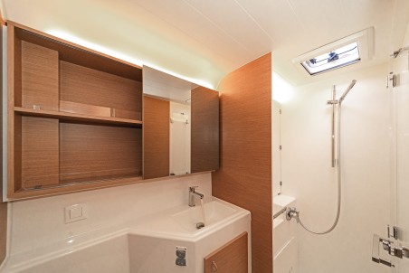 Excess Excess 14 - 4 + 2 cab. First Journey