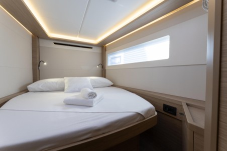 Lagoon-Bénéteau Lagoon 46 - 4 + 2 cab. Cortes