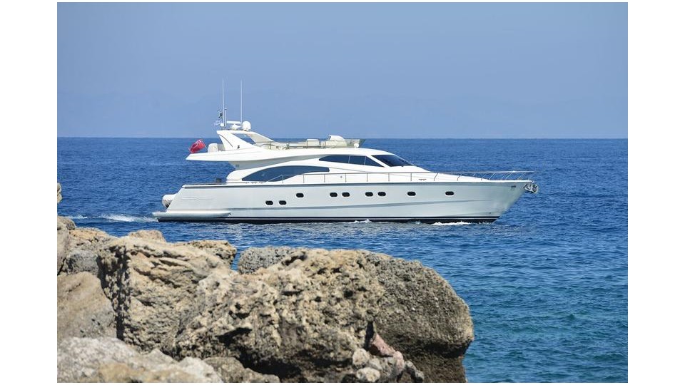 Ferretti Yachts Group Ferretti Yachts 68 Mary
