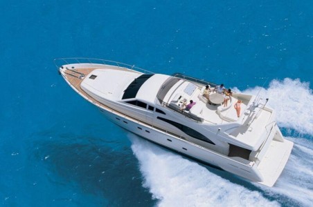 Ferretti Yachts Group Ferretti Yachts 68 Mary