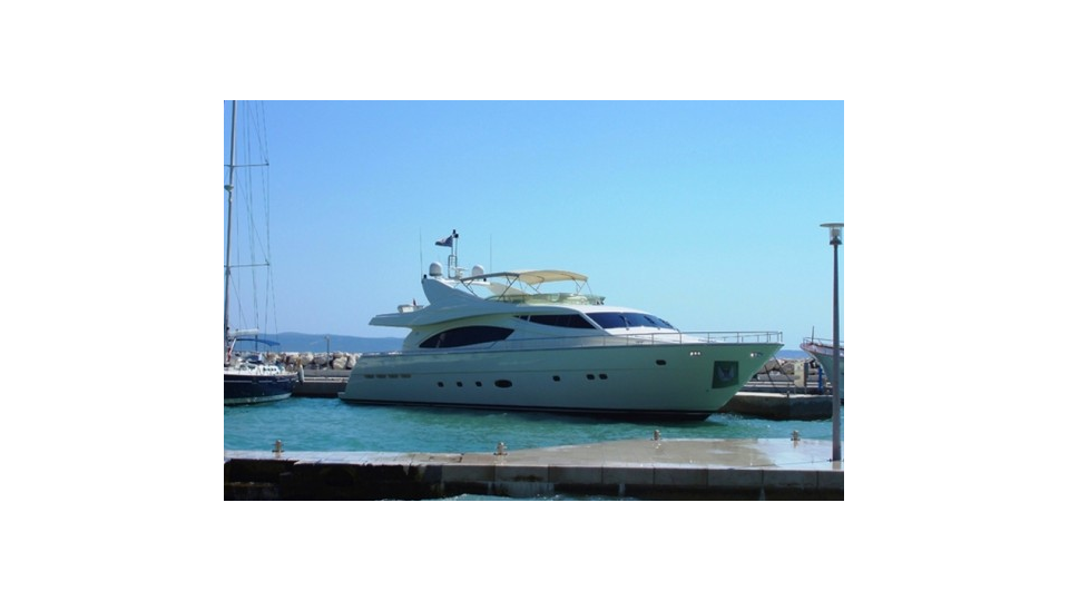 Ferretti Yachts Group Ferretti Yachts 880 - 4. cab Estia YI