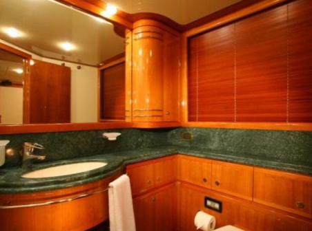 Ferretti Yachts Group Ferretti Yachts 880 - 4. cab Estia YI