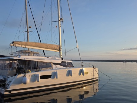 Fountaine Pajot Fountaine Pajot Elba 45 - 3 cab. Fugu II