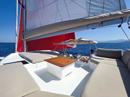 Fountaine Pajot Fountaine Pajot Elba 45 - 3 cab. Fugu II
