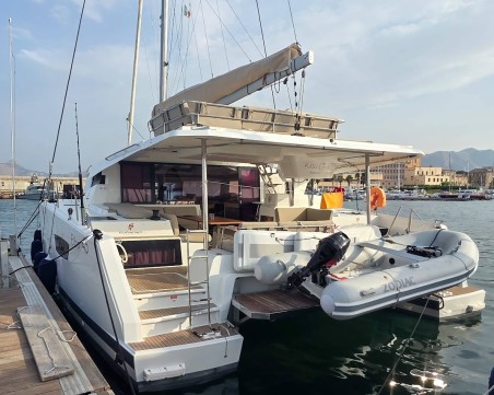 Fountaine Pajot Fountaine Pajot Elba 45 - 3 cab. Fugu II