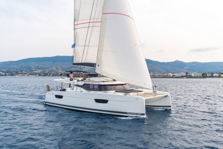 Fountaine Pajot Fountaine Pajot Elba 45 - 4 + 2 cab. Night Breeze