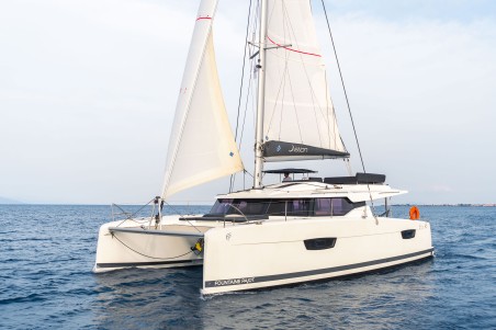 Fountaine Pajot Fountaine Pajot Elba 45 - 4 + 2 cab. Night Breeze