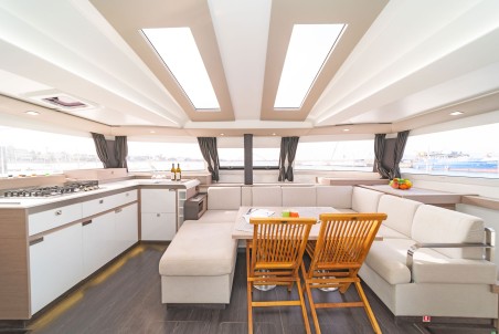 Fountaine Pajot Fountaine Pajot Elba 45 - 4 + 2 cab. Night Breeze