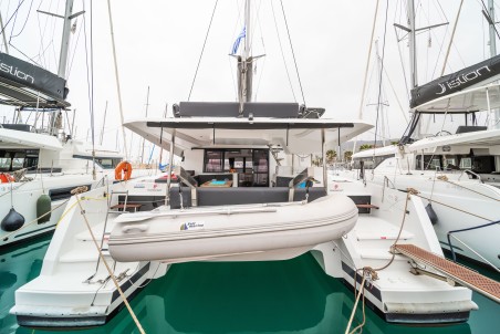 Fountaine Pajot Fountaine Pajot Elba 45 - 4 + 2 cab. Night Breeze