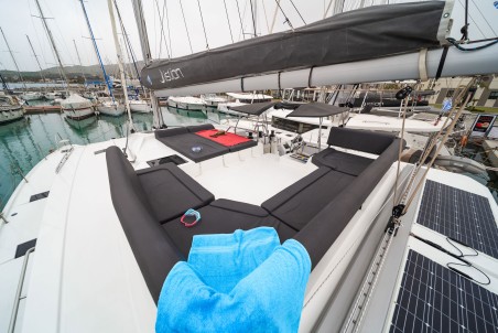 Fountaine Pajot Fountaine Pajot Elba 45 - 4 + 2 cab. Night Breeze