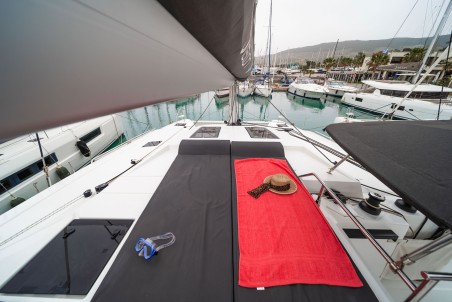 Fountaine Pajot Fountaine Pajot Elba 45 - 4 + 2 cab. Night Breeze