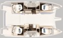 Fountaine Pajot Fountaine Pajot FP 44 Quatuor - 4 + 2 cab. Agios Paisios