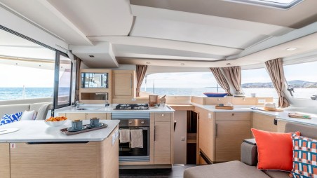 Fountaine Pajot Fountaine Pajot FP 44 Quatuor - 4 + 2 cab. Simba