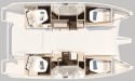 Fountaine Pajot Fountaine Pajot FP 44 Quatuor - 4 + 2 cab. Simba
