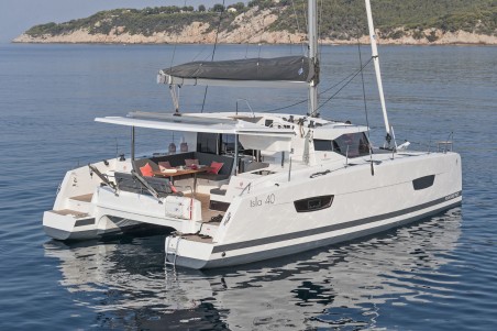 Fountaine Pajot Fountaine Pajot Isla 40 - 4 + 1 cab. Aifos