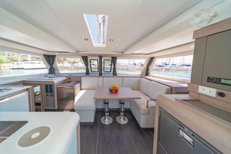 Fountaine Pajot Fountaine Pajot Isla 40 - 4 + 1 cab. Aifos