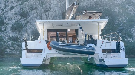 Fountaine Pajot Fountaine Pajot Isla 40 - 4 + 1 cab. First Step