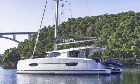 Fountaine Pajot Fountaine Pajot Isla 40 - 4 + 1 cab. First Step