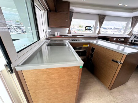 Lagoon-Bénéteau Lagoon 450 S - 4 + 2 cab. Hanna 1