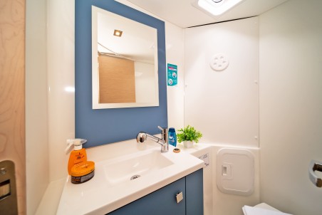 Fountaine Pajot Fountaine Pajot Isla 40 - 4 + 1 cab. First Step