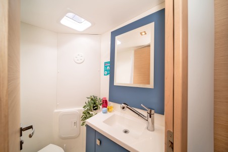 Fountaine Pajot Fountaine Pajot Isla 40 - 4 + 1 cab. First Step