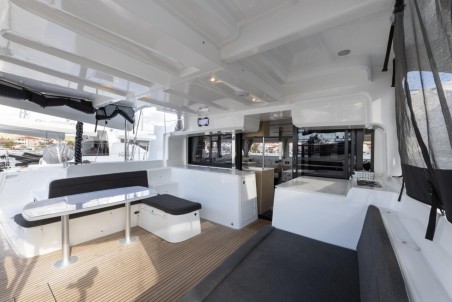 Lagoon-Bénéteau Lagoon 46 - 4 + 2 cab. Linda II