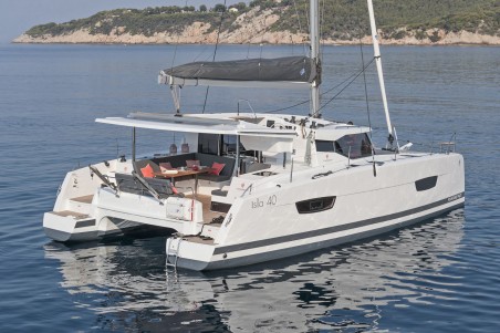 Fountaine Pajot Fountaine Pajot Isla 40 - 4 + 1 cab. Prodigy