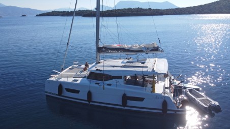 Fountaine Pajot Fountaine Pajot Isla 40 - 4 + 1 cab. Prodigy