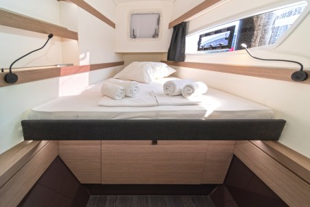 Fountaine Pajot Fountaine Pajot Isla 40 - 4 + 1 cab. Prodigy