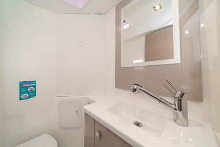 Fountaine Pajot Fountaine Pajot Isla 40 - 4 + 1 cab. Prodigy