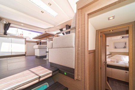 Fountaine Pajot Fountaine Pajot Isla 40 - 4 + 1 cab. Prodigy