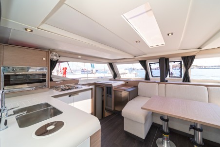 Fountaine Pajot Fountaine Pajot Isla 40 - 4 + 1 cab. Prodigy