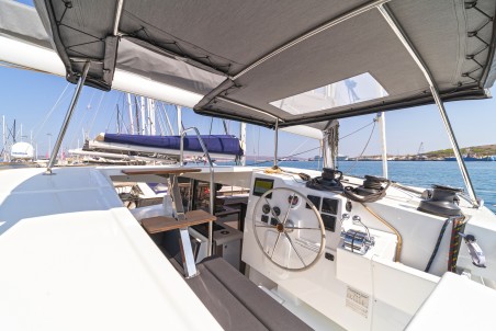 Fountaine Pajot Fountaine Pajot Isla 40 - 4 + 1 cab. Prodigy