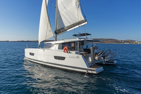 Fountaine Pajot Fountaine Pajot Lucia 40 - 4 cab. E.S. II