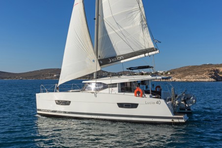 Fountaine Pajot Fountaine Pajot Lucia 40 - 4 cab. E.S. II
