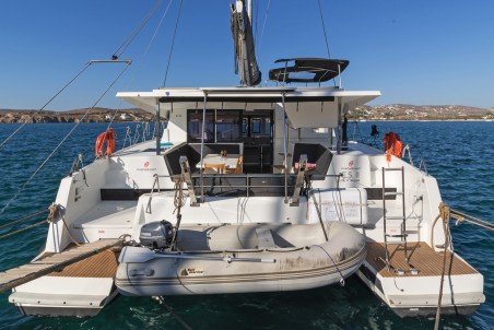 Fountaine Pajot Fountaine Pajot Lucia 40 - 4 cab. E.S. II