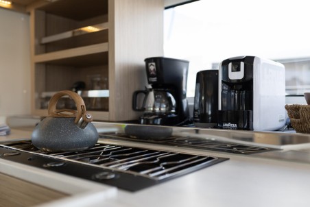 Lagoon-Bénéteau Lagoon 46 - 4 + 2 cab. Linda II