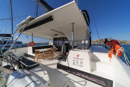 Fountaine Pajot Fountaine Pajot Lucia 40 - 4 cab. E.S. II
