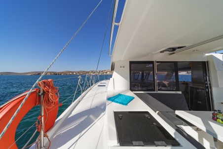 Fountaine Pajot Fountaine Pajot Lucia 40 - 4 cab. E.S. II