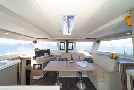Fountaine Pajot Fountaine Pajot Lucia 40 - 4 cab. E.S. II