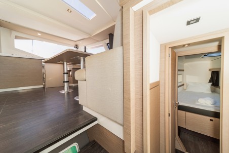 Fountaine Pajot Fountaine Pajot Lucia 40 - 4 cab. E.S. II