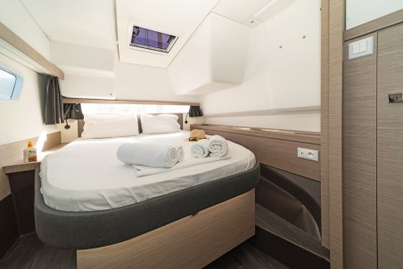 Fountaine Pajot Fountaine Pajot Lucia 40 - 4 cab. E.S. II