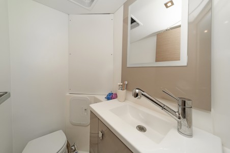 Fountaine Pajot Fountaine Pajot Lucia 40 - 4 cab. E.S. II